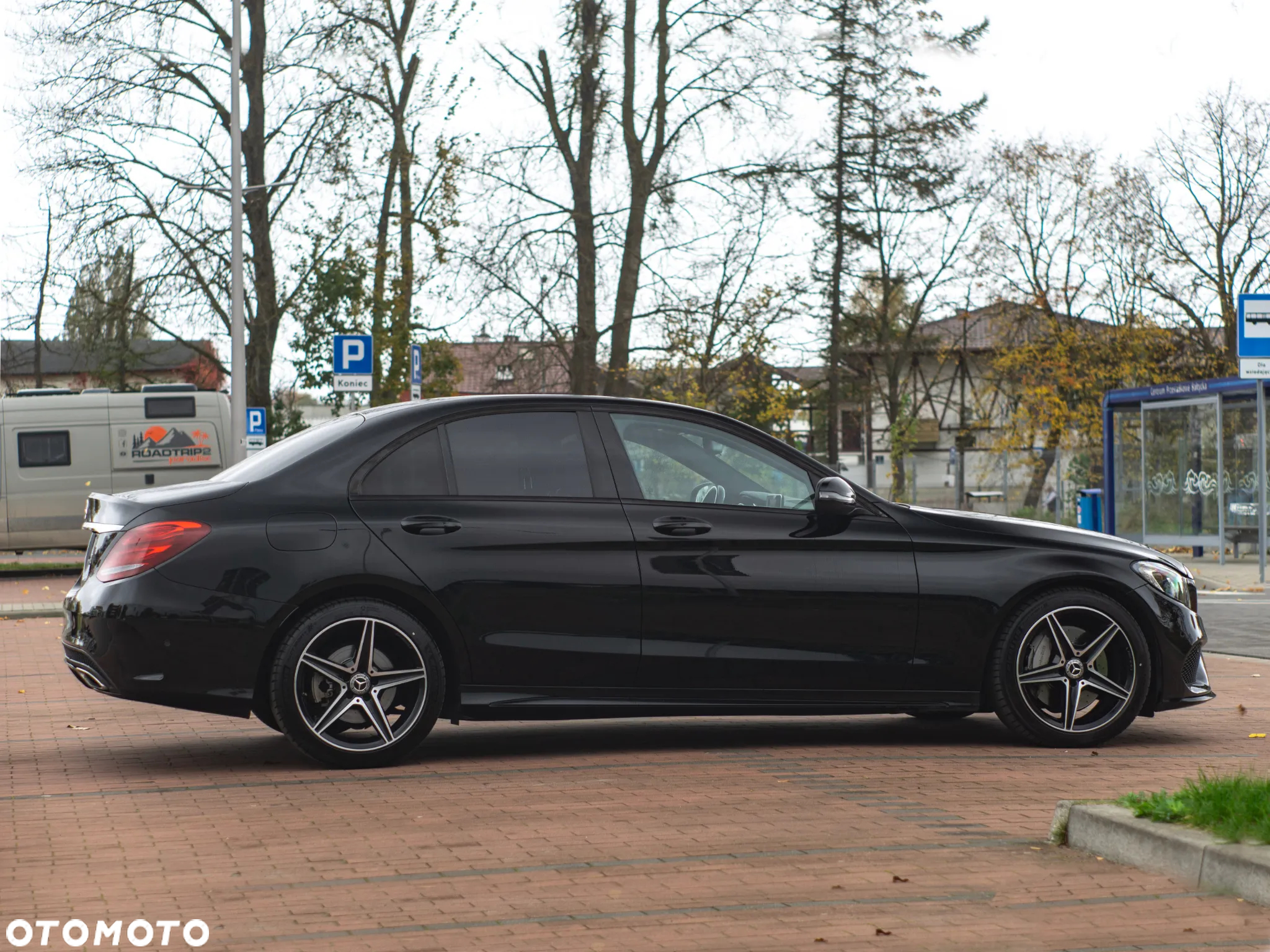 Mercedes-Benz Klasa C 250 9G-TRONIC - 12