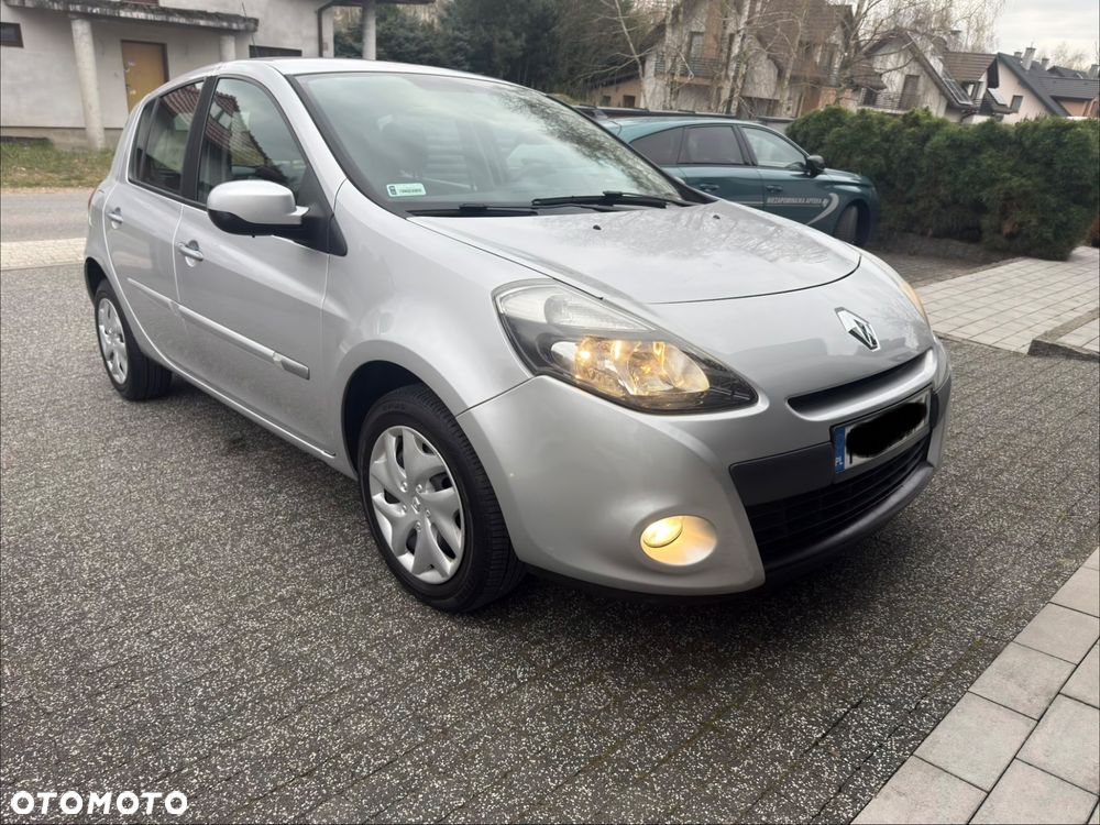 Renault Clio 1.2 16V Alize Euro5 - 10