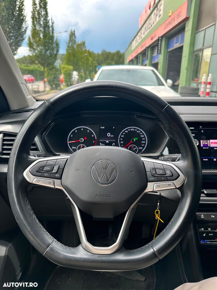 Volkswagen T-Cross 1.0 TSI DSG Life - 10