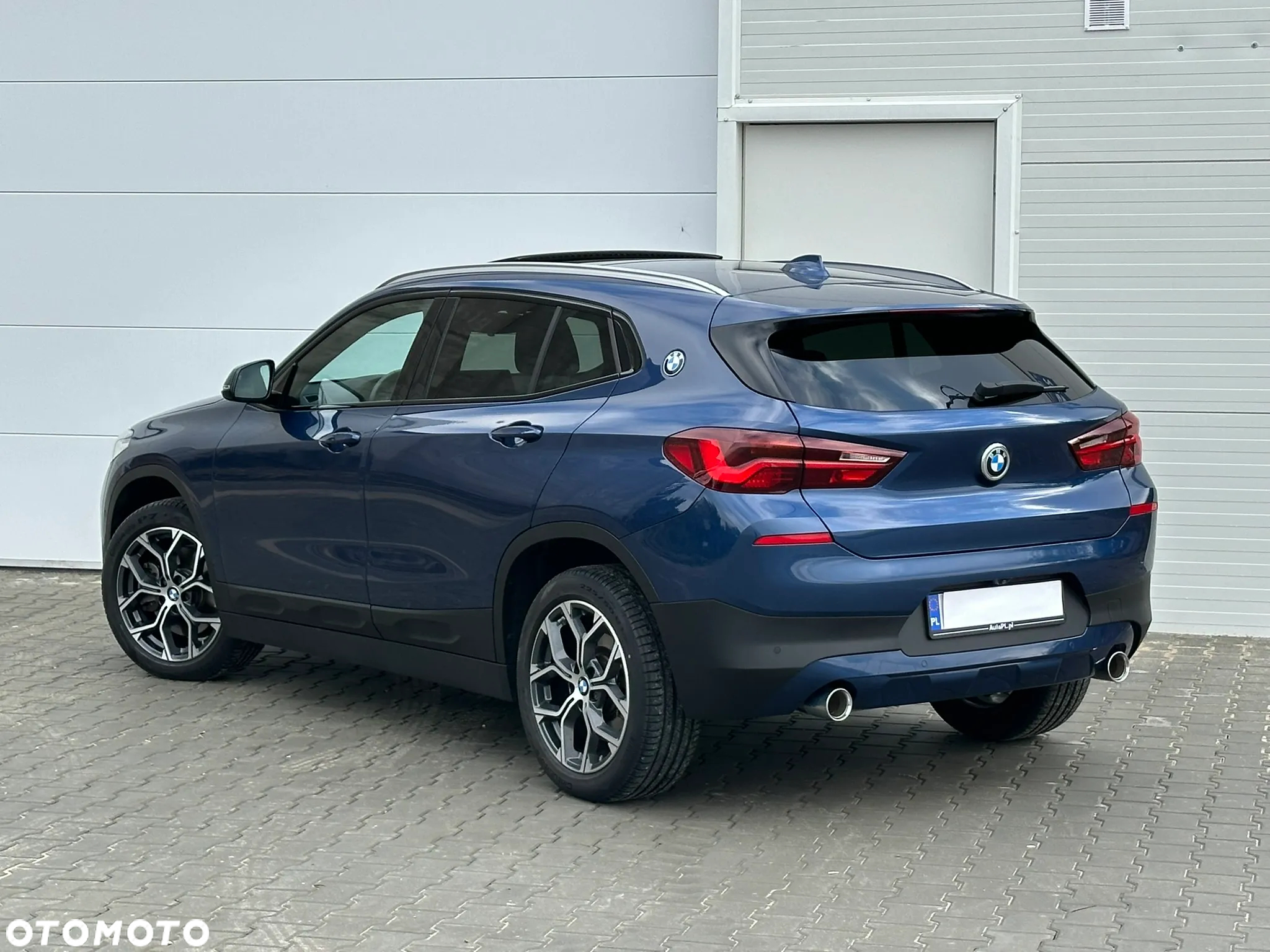 BMW X2 xDrive20d sport - 10