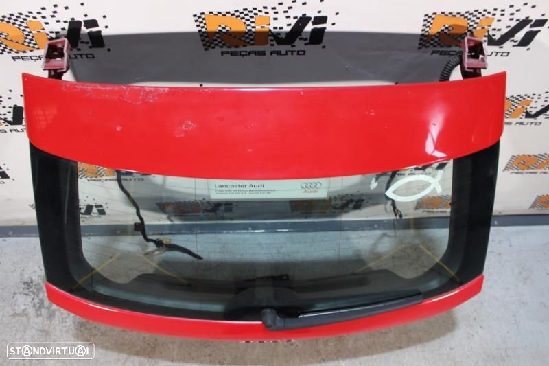 Tampa Da Mala Audi A3 (8P1)  Mala Audi A3 8P De 3 Portas Sline - 4