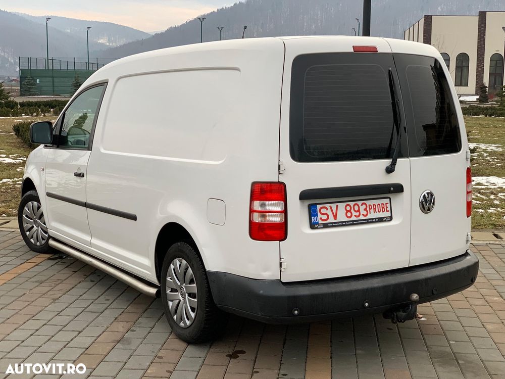 VOLKSWAGEN Caddy 2012 — imagine 2