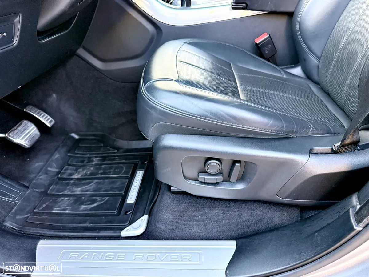 Land Rover Range Rover Sport 2.0 Si4 PHEV HSE Dynamic - 22