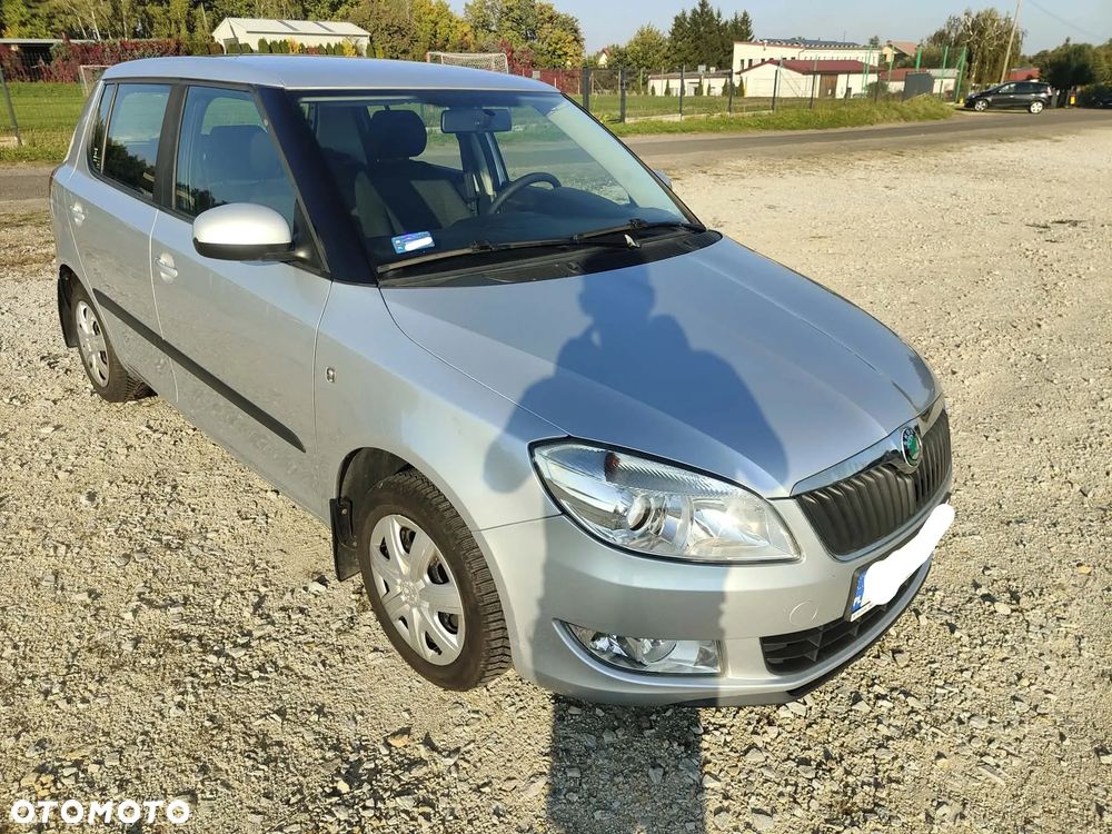 Skoda Fabia - 7