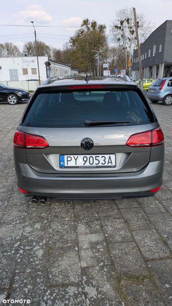 Volkswagen Golf 2.0 TDI BlueMotion Technology DSG Allstar - 20