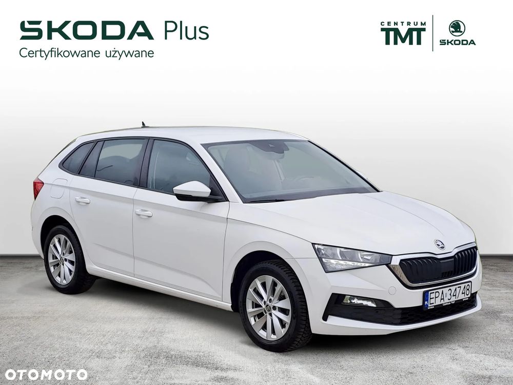 Skoda Scala 1.0 TSI Ambition - 6