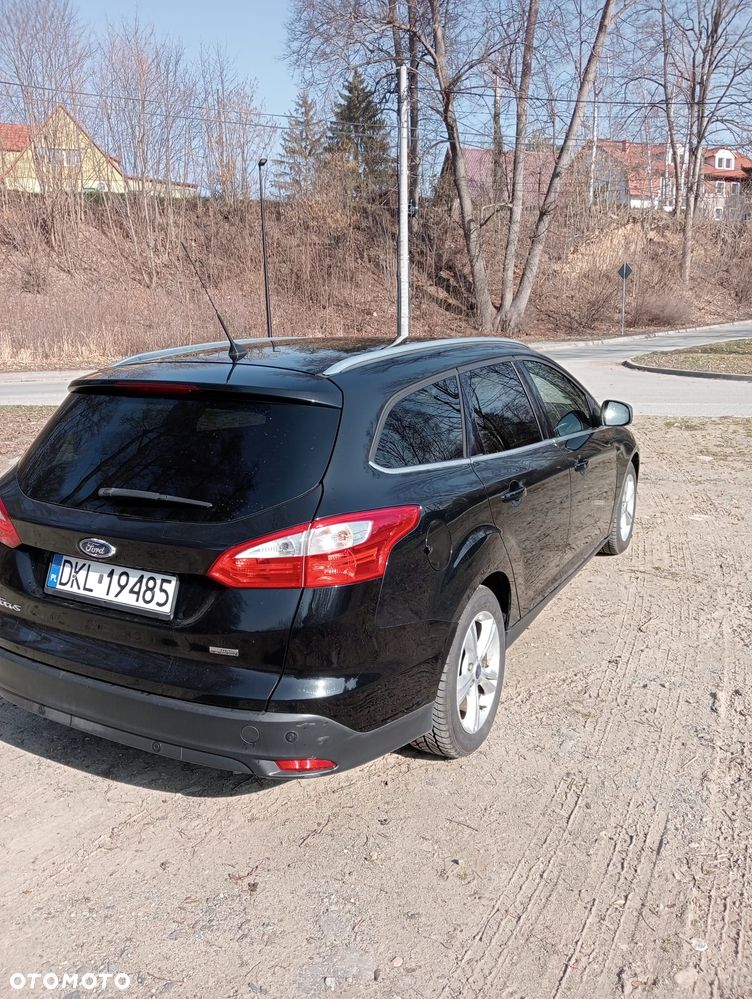 Ford Focus 1.6 TDCi ECOnetic 88g Start-Stopp-System Titanium - 21