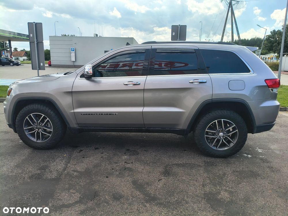 Jeep Grand Cherokee 3.6 V6 Limited - 3