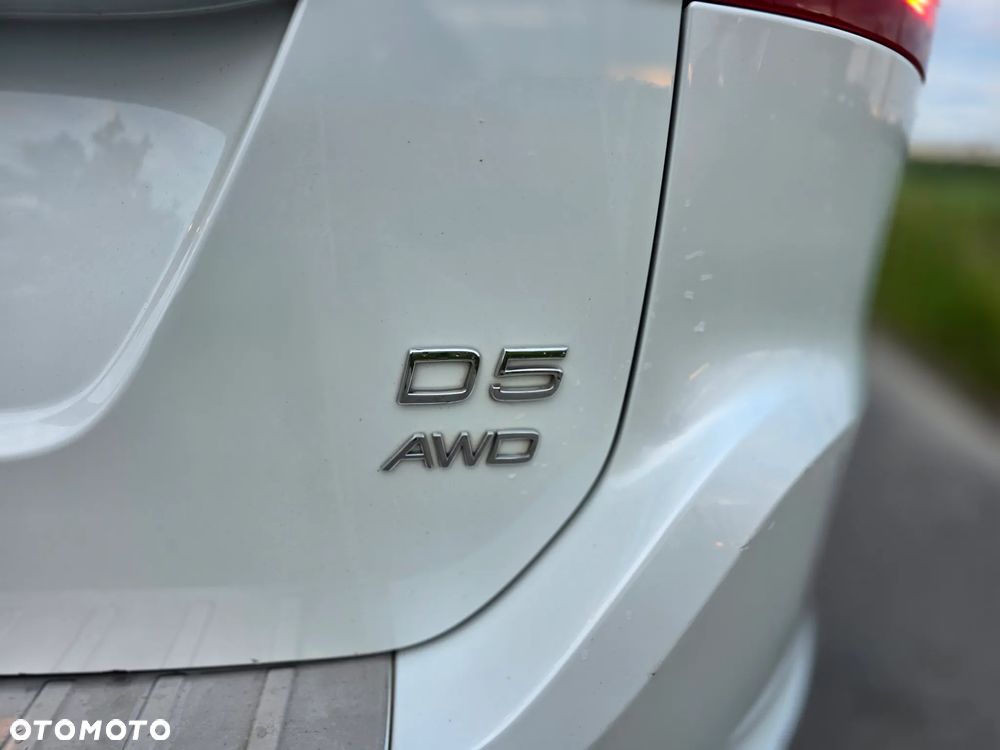 Volvo XC 60 D5 AWD Summum - 17