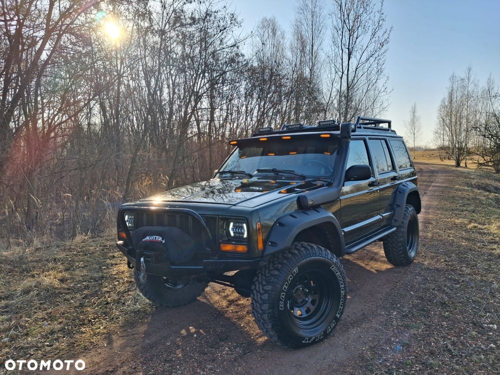 Jeep Cherokee 4.0 Limited - 4