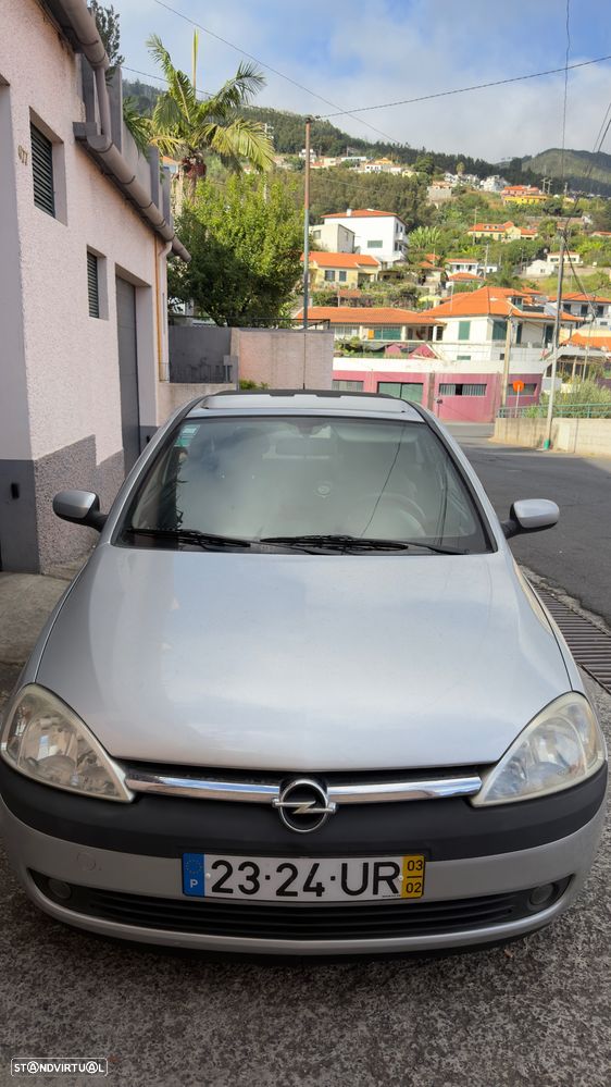 Opel Corsa 1.2 16V Sport - 5