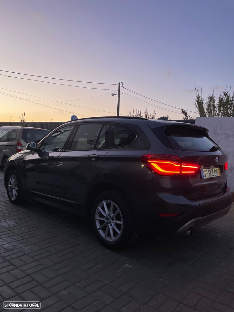 BMW X1 16 d sDrive Advantage - 7