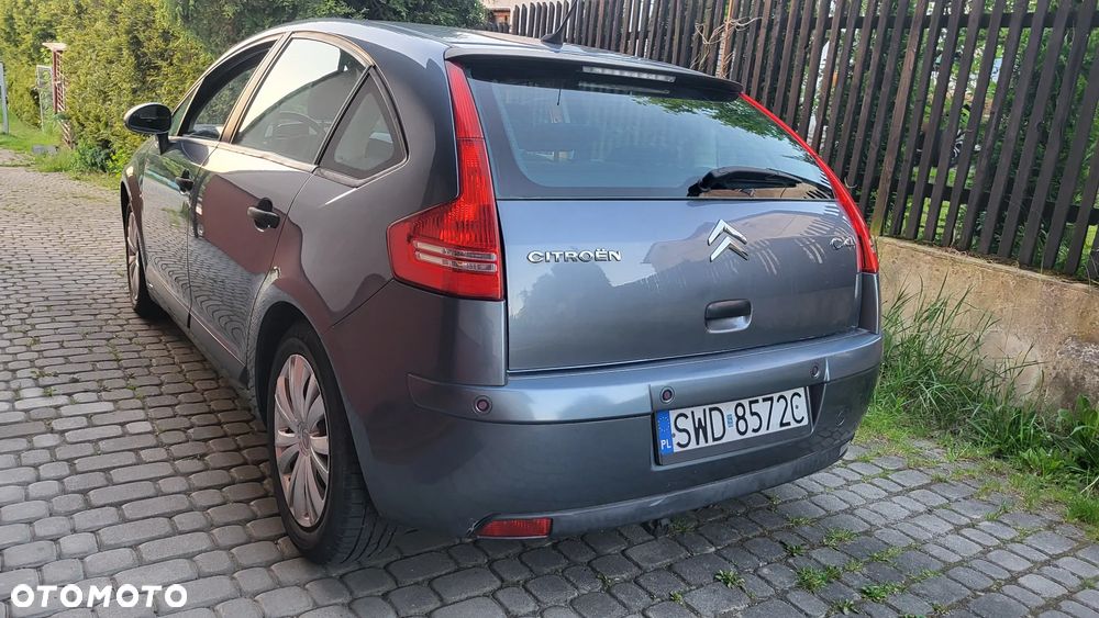 Citroën C4 1.6 16V Impress - 3