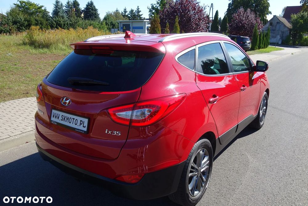 Hyundai ix35 1.6 2WD Fifa World Cup Edition - 21
