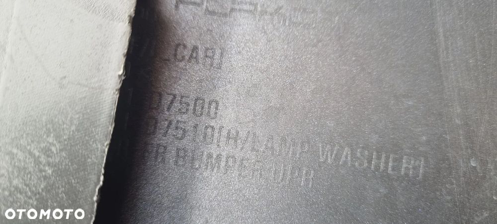 HYUNDAI TUCSON III LIFT 2018- Zderzak przód oryginał MB317 - 13