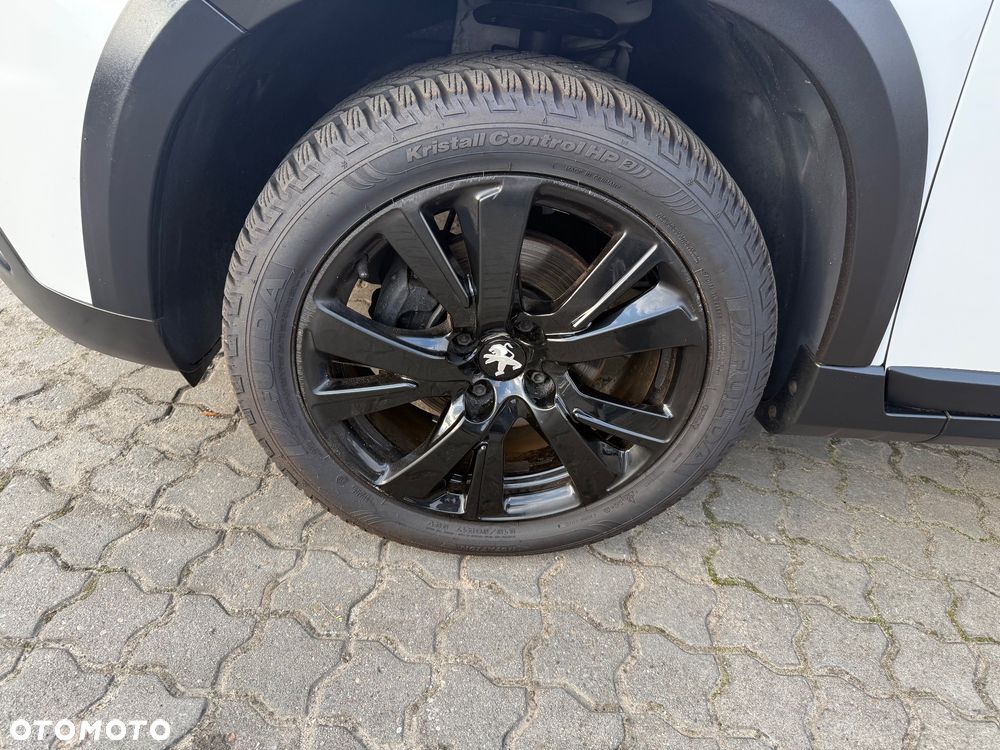 Peugeot 2008 1.2 Pure Tech Crossway S&S - 18