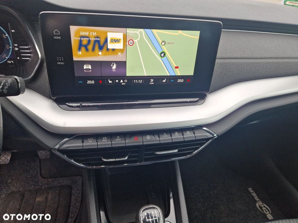 Skoda Octavia 1.5 TSI Style - 3