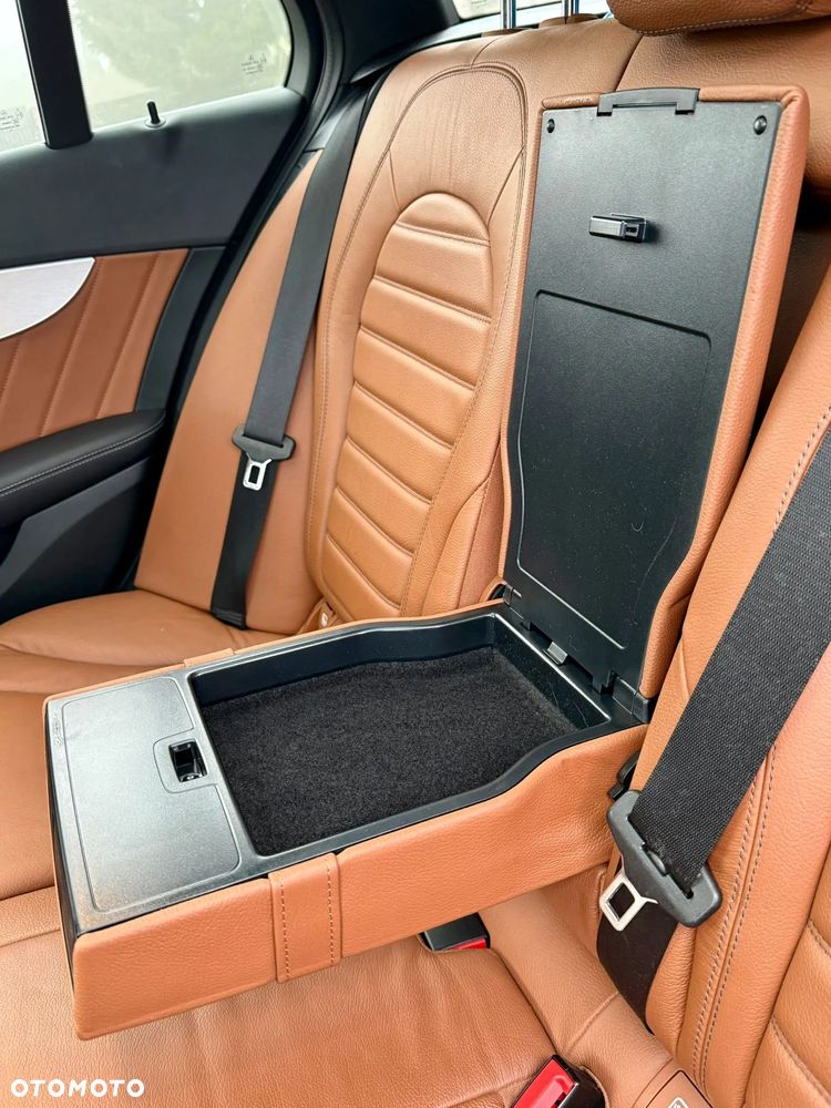 Mercedes-Benz Klasa C 300 de PHEV AMG - 21