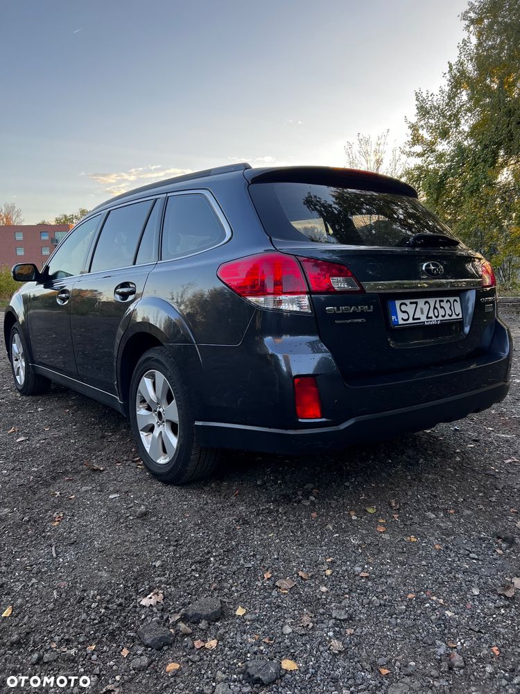 Subaru Outback 2.0 D Comfort - 6