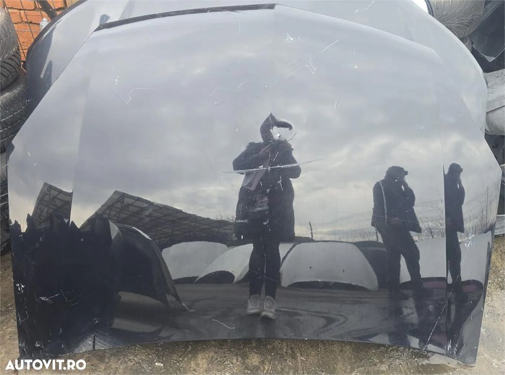 Capota fata Opel Vectra C signum 2005 - 2008 - 1