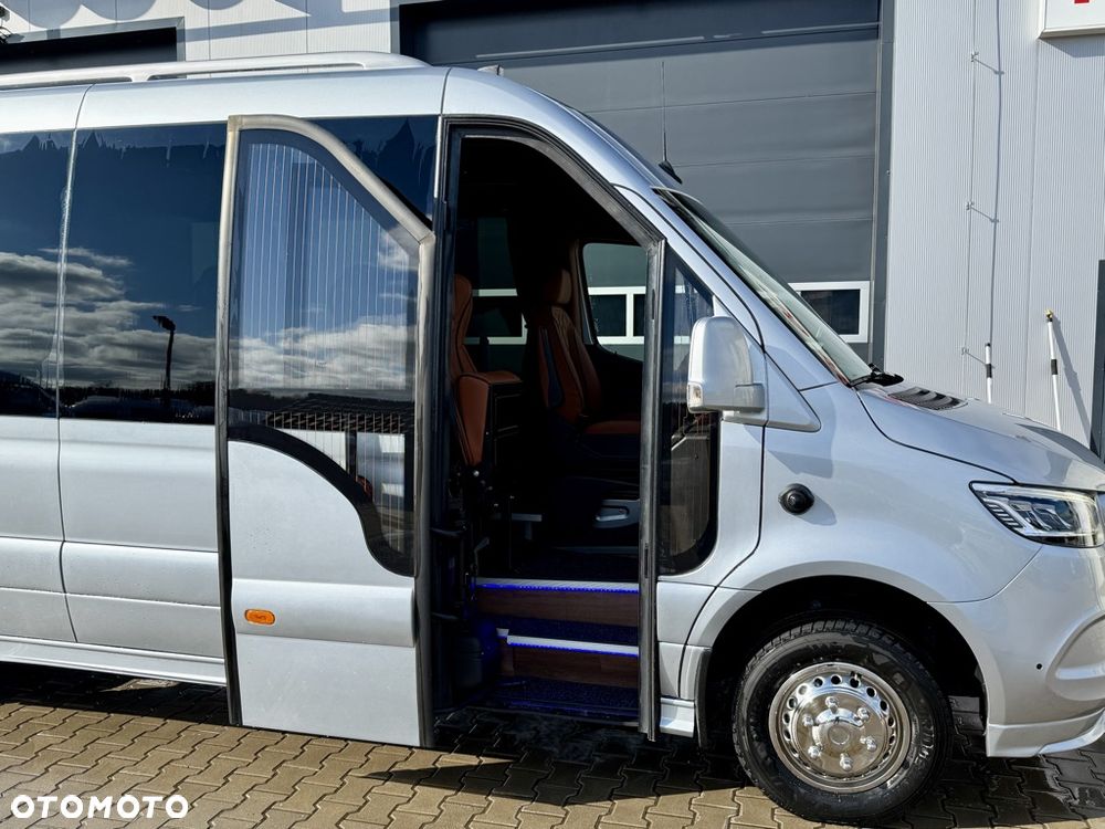 Mercedes-Benz Sprinter 519 Panoramic Line | JD - Dostępny od ręki Nr. Oferty: 187 - 6
