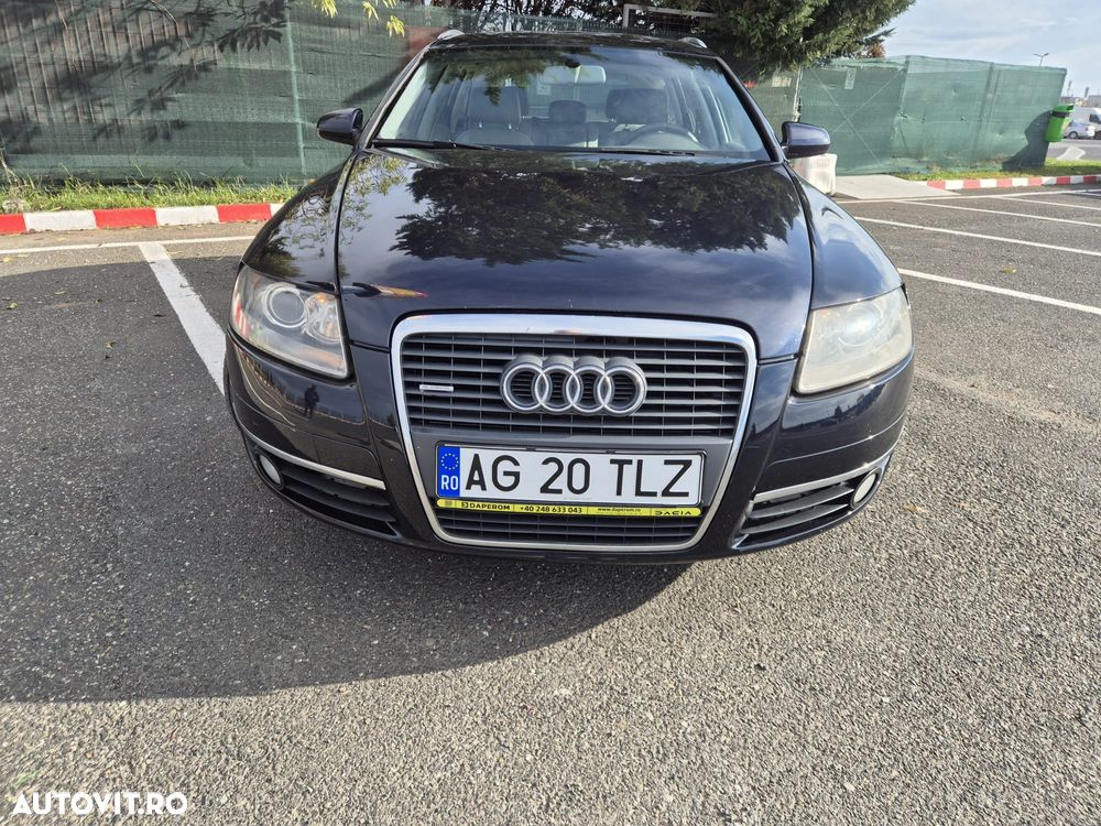 Audi A6 Avant 3.0 TDI tiptronic quattro - 9
