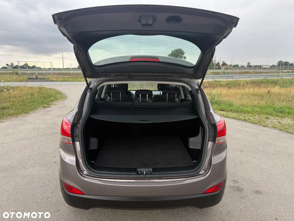 Hyundai ix35 1.6 2WD Comfort - 23
