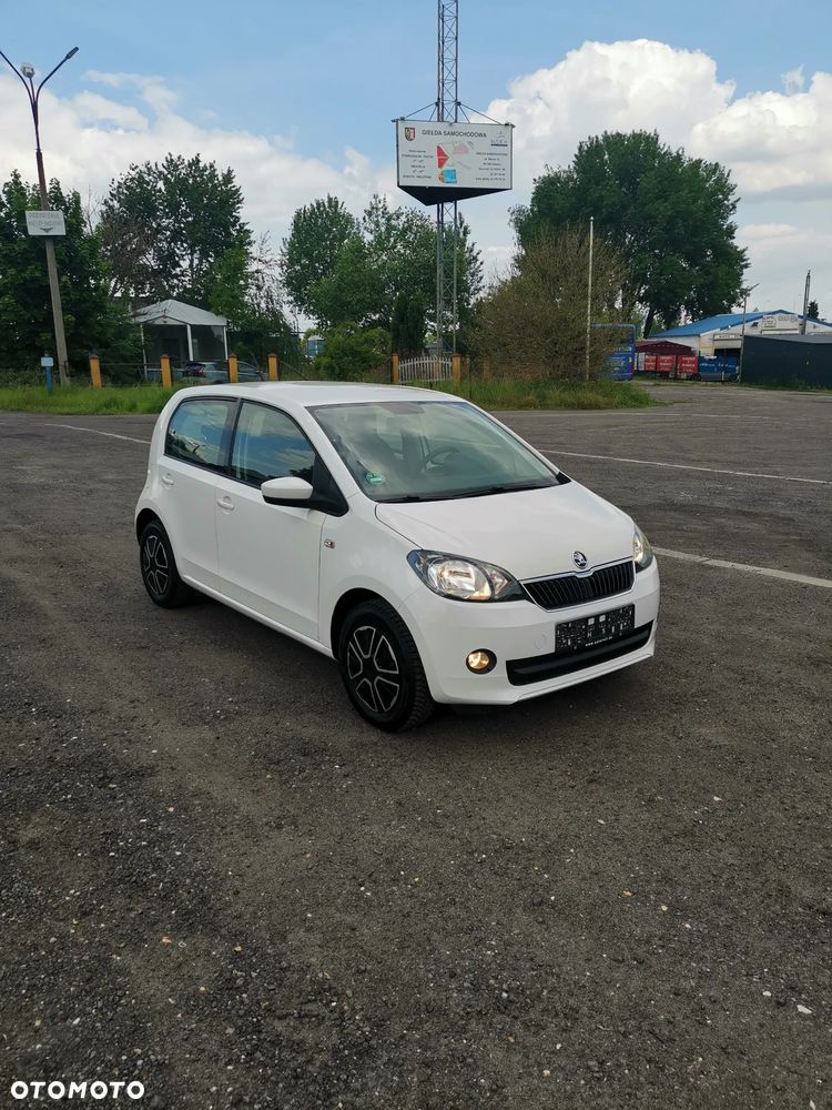 Skoda Citigo - 5