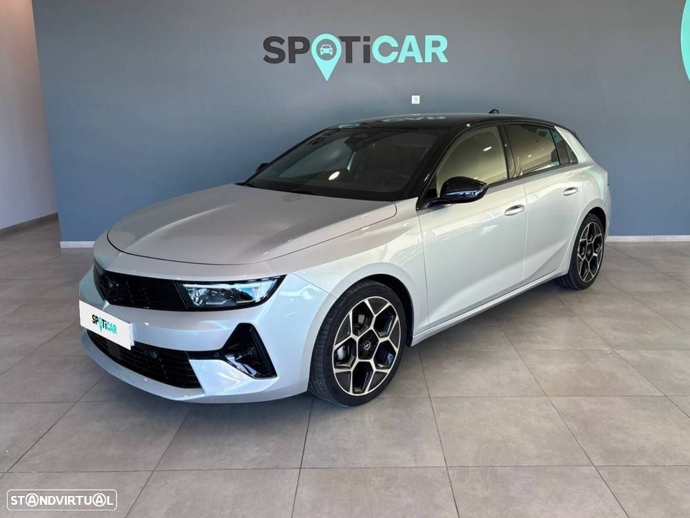 Opel Astra 1.2 T GS Aut. - 24