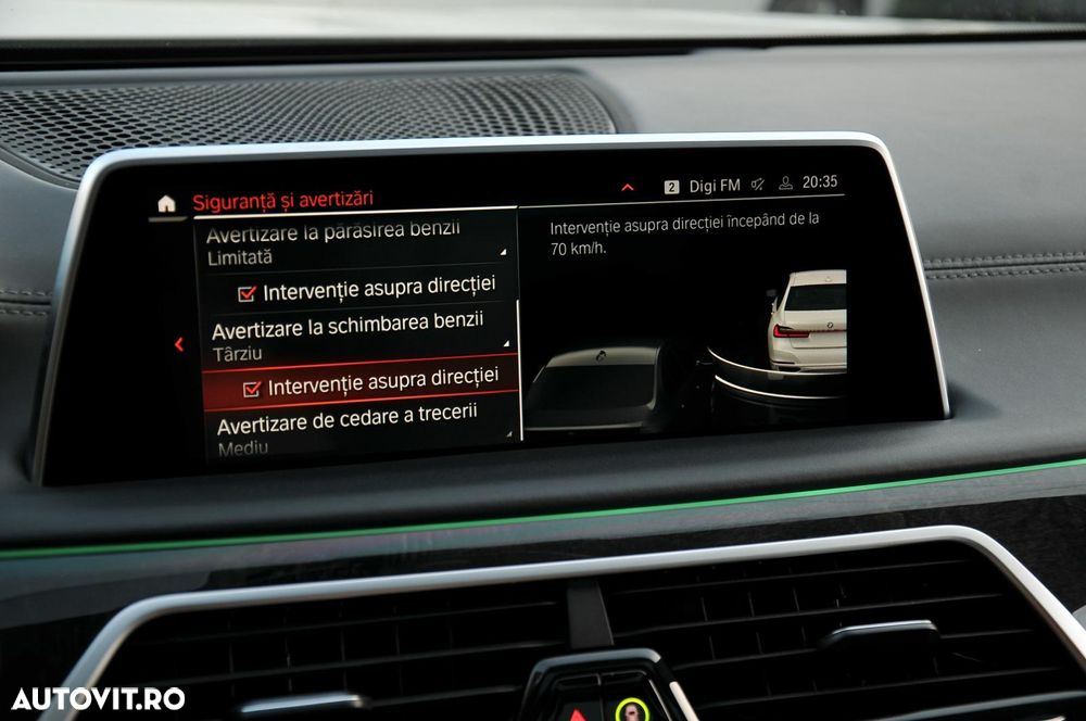 BMW Seria 7 740Ld xDrive - 35