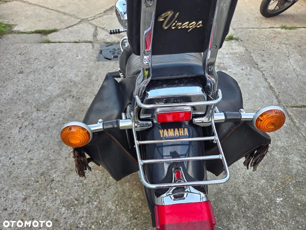 Yamaha Virago - 21