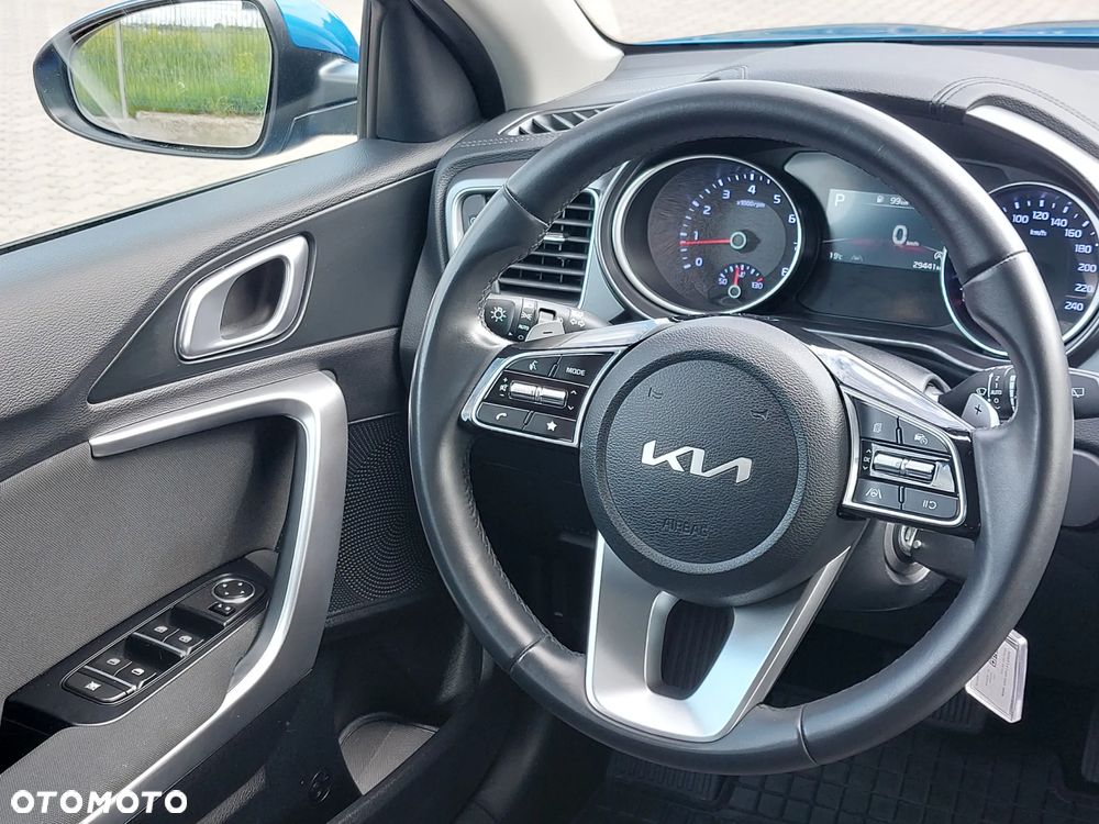 Kia XCeed 1.5 T-GDI M DCT - 11