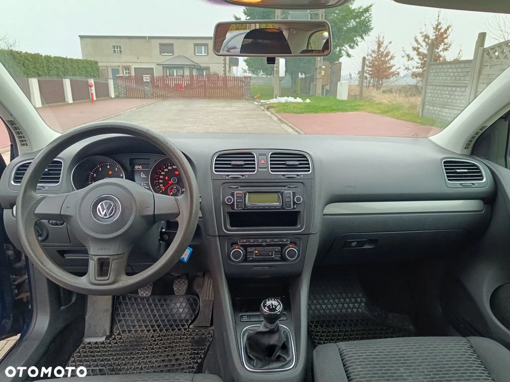 Volkswagen Golf 1.4 Style - 10