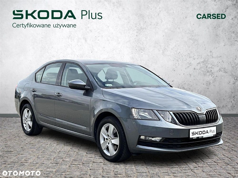 Skoda Octavia 1.4 TSI Ambition - 39