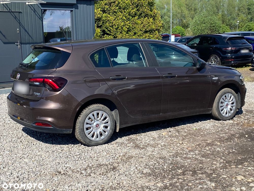 Fiat Tipo - 2