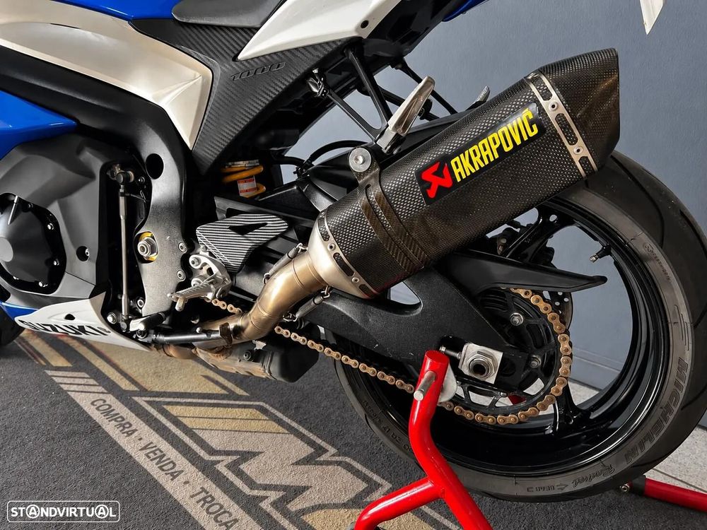 Suzuki GSX-R - 9