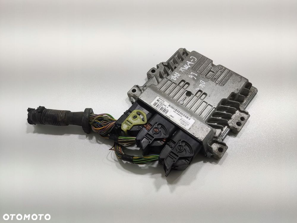 komputer sterownik silnika ford c-max mk2 ii 1.6 tdci av61-12a650-gc 10-14 - 2