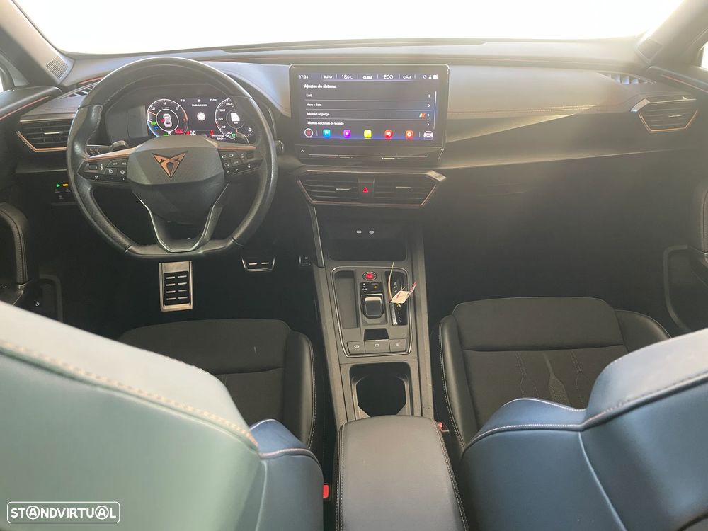 Cupra Formentor VZ 1.4 e-Hybrid DSG Tribe Edition - 18