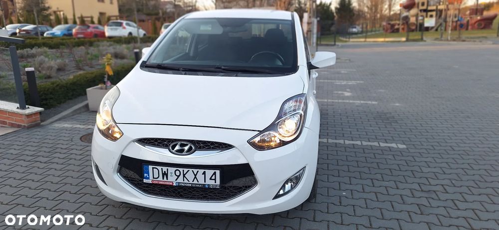 Hyundai ix20 1.6 blue Trend - 12