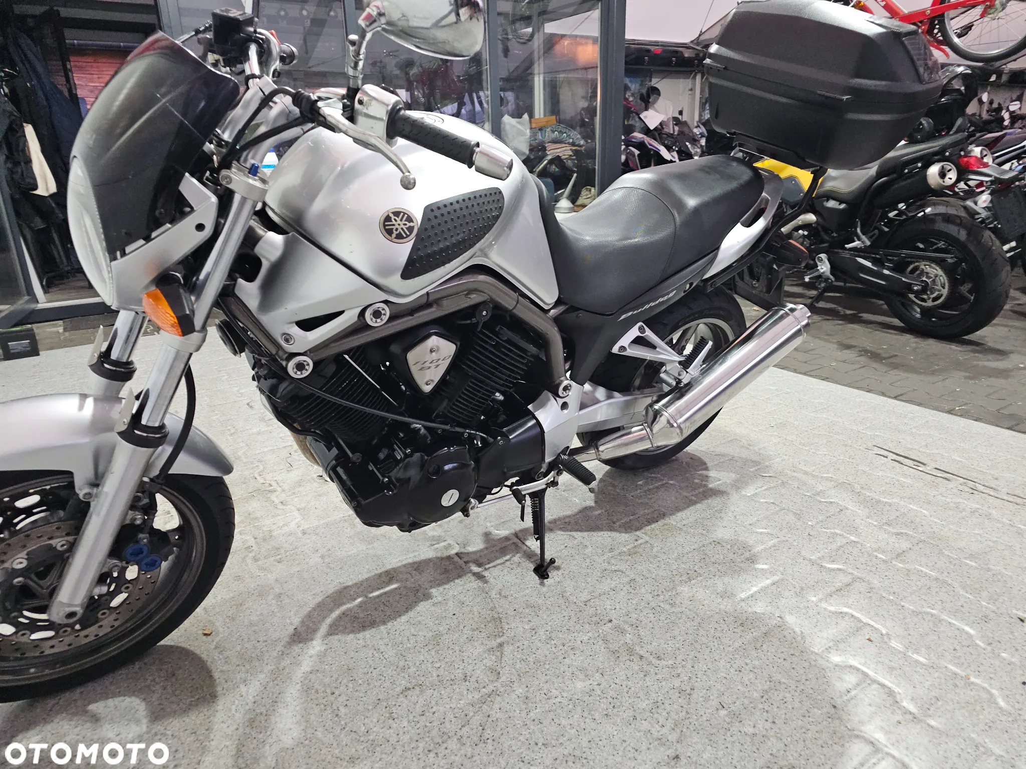 Yamaha Bulldog - 24