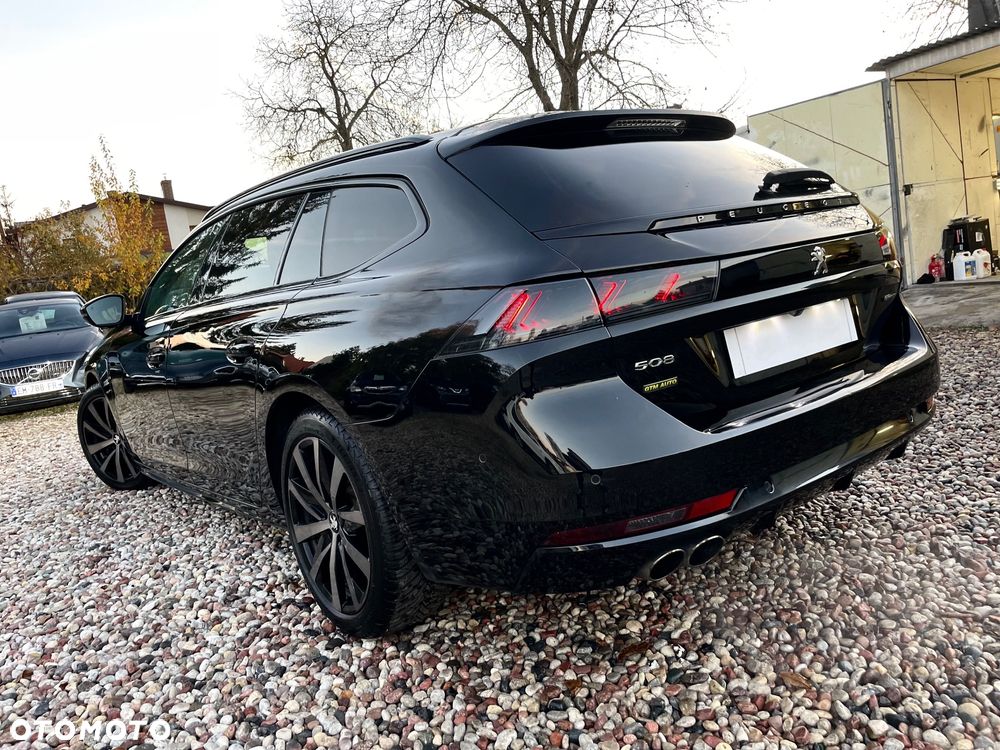 Peugeot 508 2.0 BlueHDi GT S&S - 4