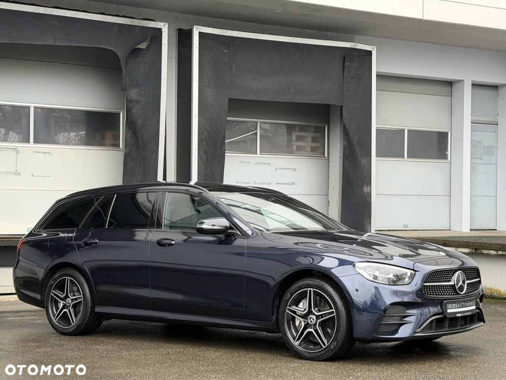 Mercedes-Benz Klasa E 300 de 4-Matic AMG - 2