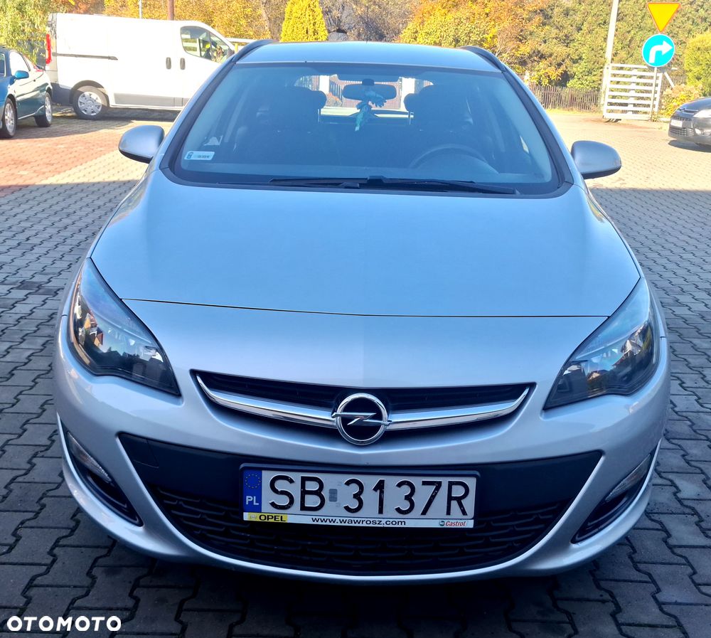 Opel Astra - 22