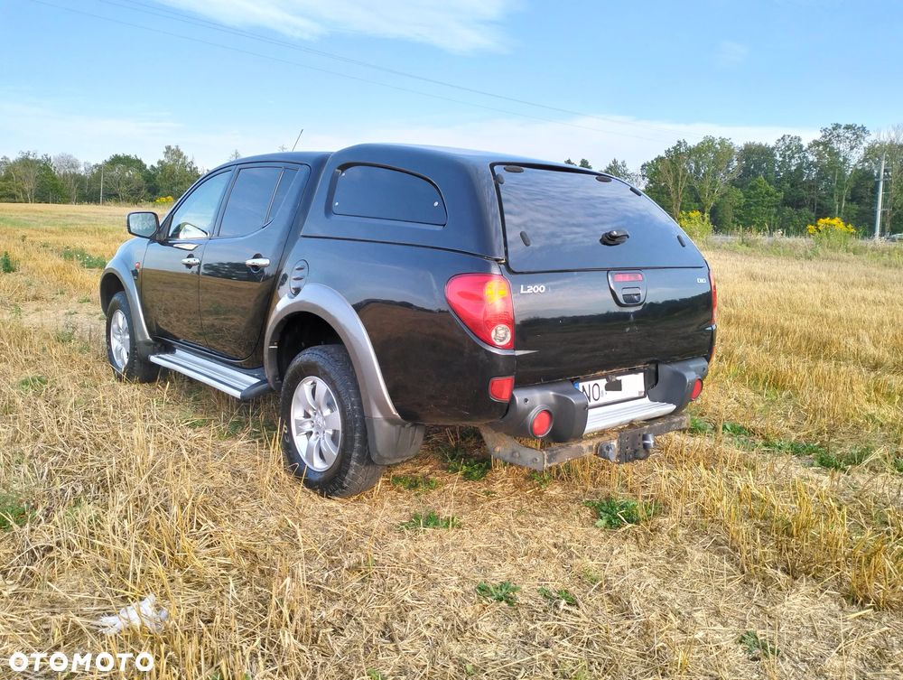 Mitsubishi L200 2.5 DID Intense - 4
