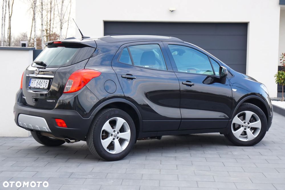 Opel Mokka 1.4 Turbo ecoFLEX Start/Stop 4x4 Color Edition - 12
