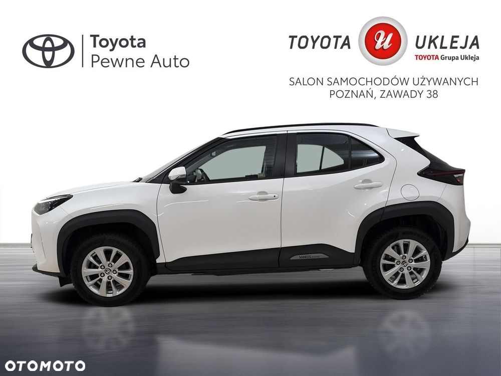 Toyota Yaris Cross Hybrid 1.5 Comfort - 6