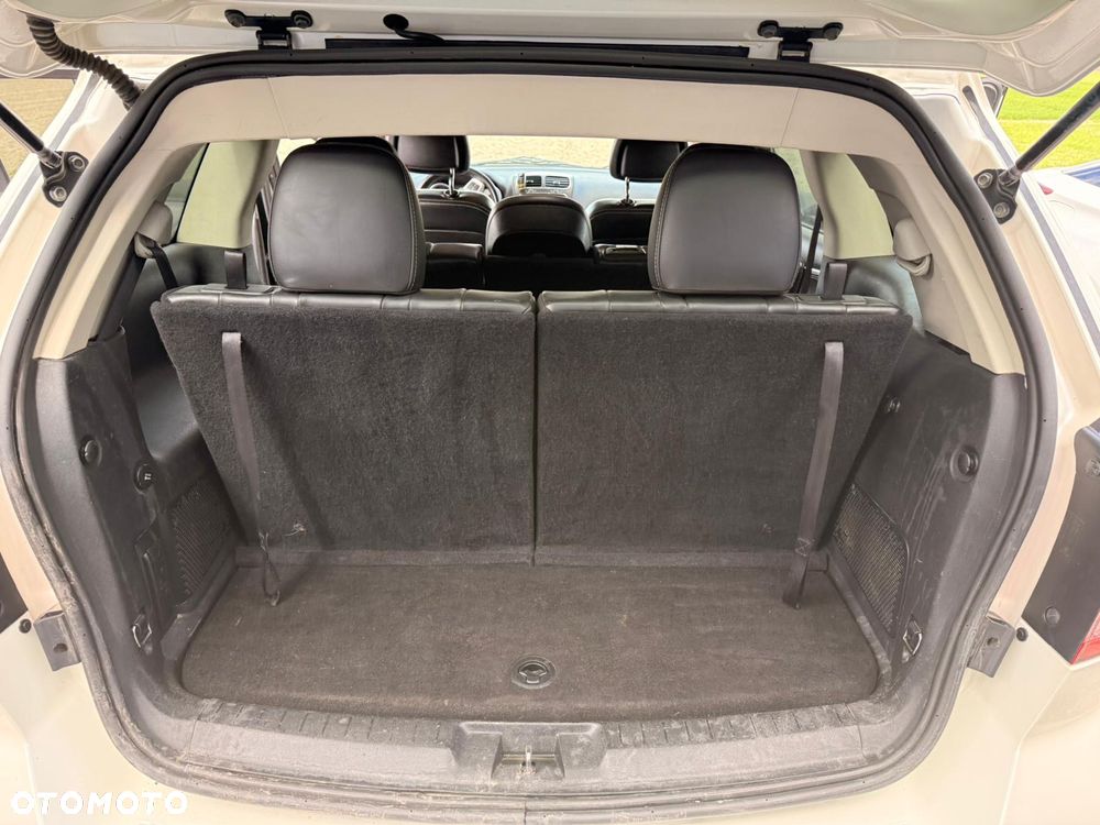 Fiat Freemont 2.0 Multijet 16V DPF Automatik Allrad Lounge - 10