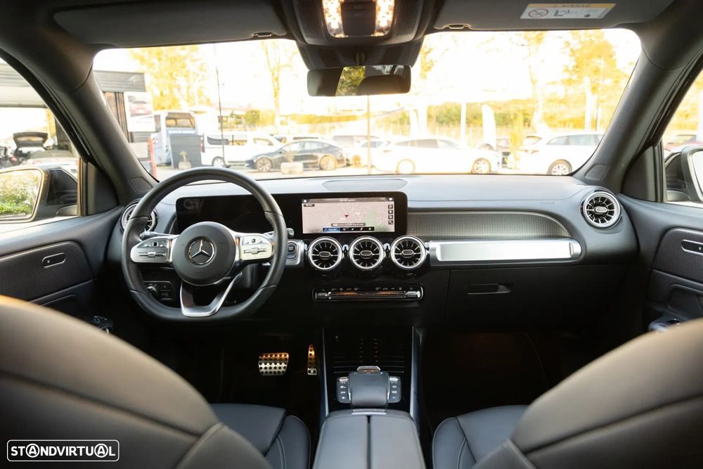 Mercedes-Benz EQB 300 4Matic AMG Line - 20