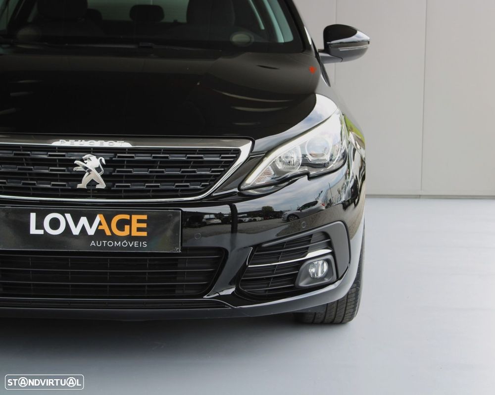 Peugeot 308 1.2 PureTech Active - 10