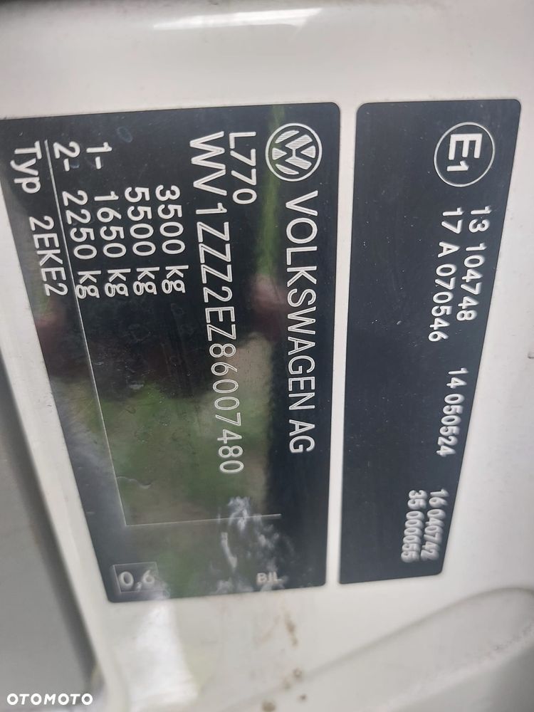 Volkswagen Crafter - 15
